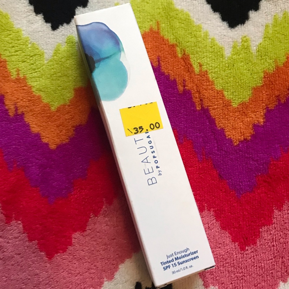 Pop Sugar Tinted Moisturizer